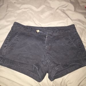 Arizona black shorts